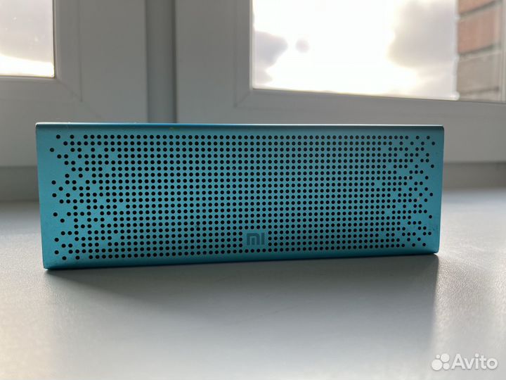 Bluetooth колонка xiaomi бронь