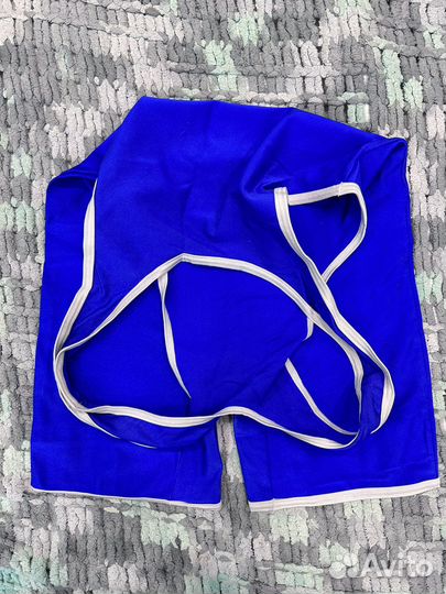 Борцовское компрессионное трико