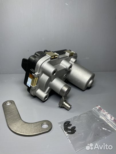 Электронный актуатор (сервопривод) 49477-01203