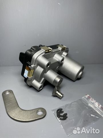 Электронный актуатор (сервопривод) 49477-01203