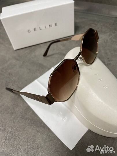 Солнцезащитные очки Celine Бесплатная Доставка