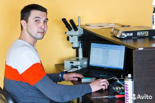 Ремонт Компьютеров, Видеокарт. Установка Windows