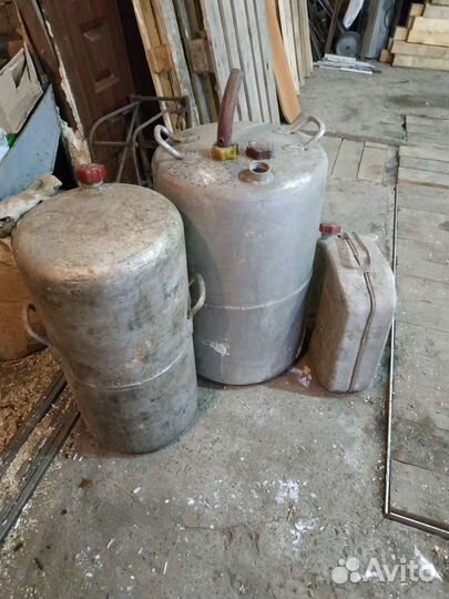 Алюминиевая тара