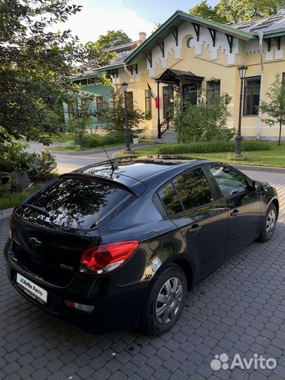 Chevrolet Cruze 1.6 МТ, 2015, 138 558 км