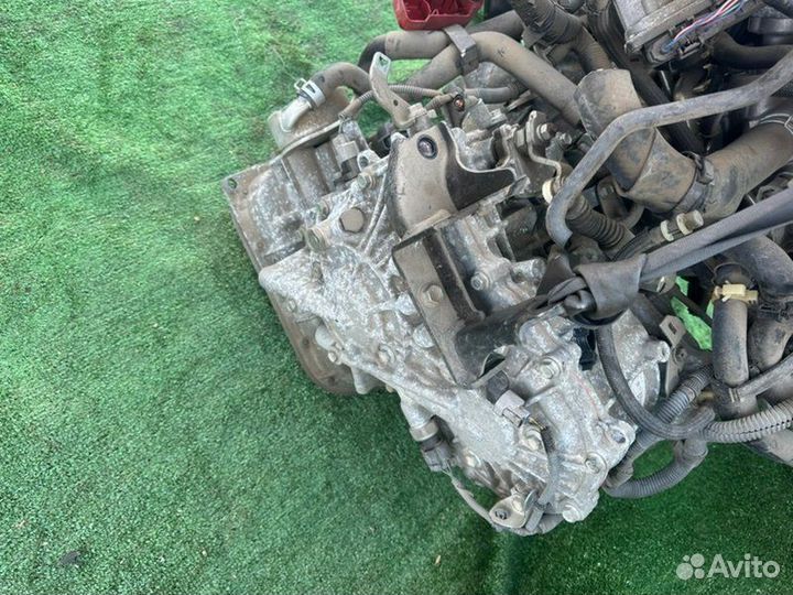 АКПП Toyota Corolla Rumion NZE151 1nzfe 2010