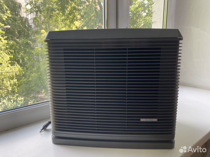 Очиститель воздуха с ионизатором delonghi PA-290