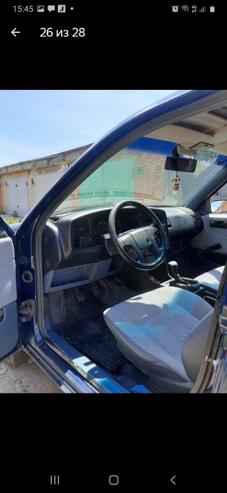 Volkswagen Passat: фото владельца