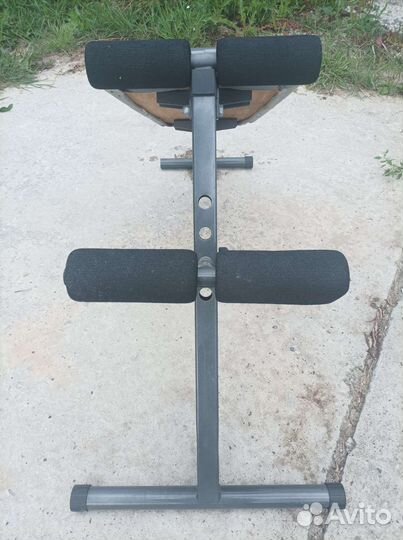 Скамья для пресса