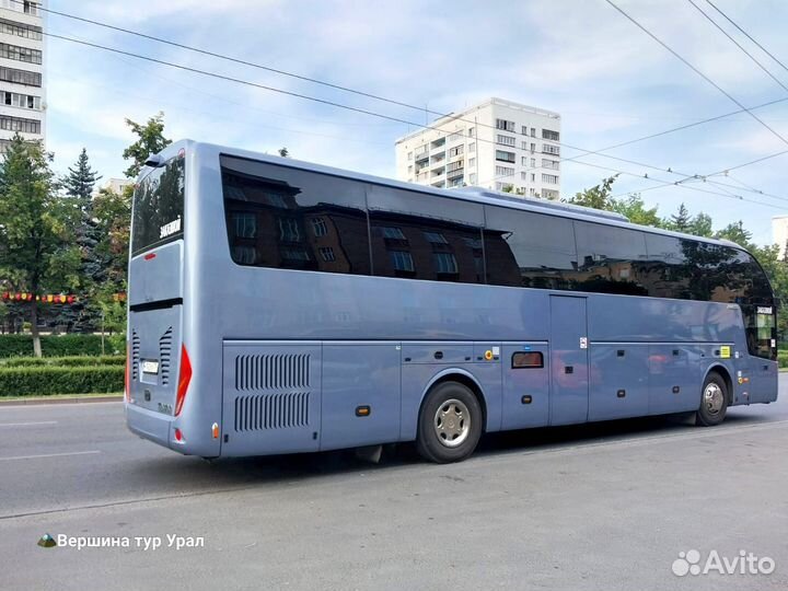 Тур на Черное море 