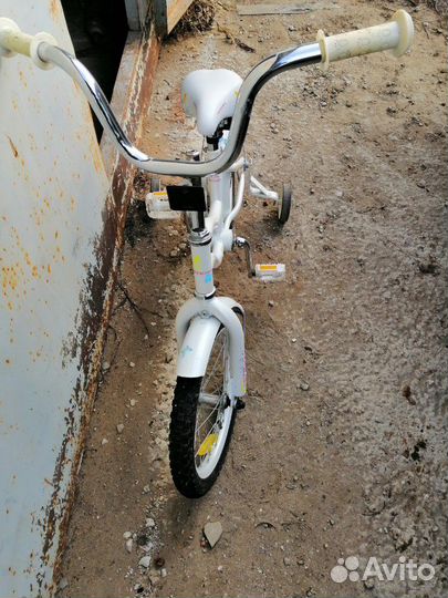 Детский велосипед Stern Fantasy 16