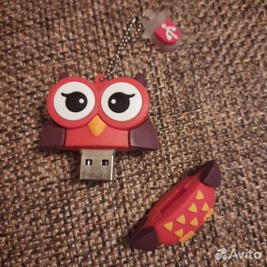 Usb флешка 16Гб, 32Гб