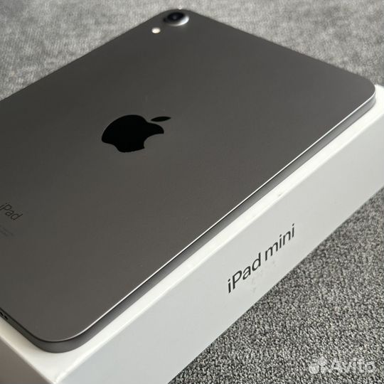 iPad mini 6 64gb (4 мес) идеал, чек, гарантия