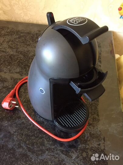 Капсульная кофемашина dolce gusto krups