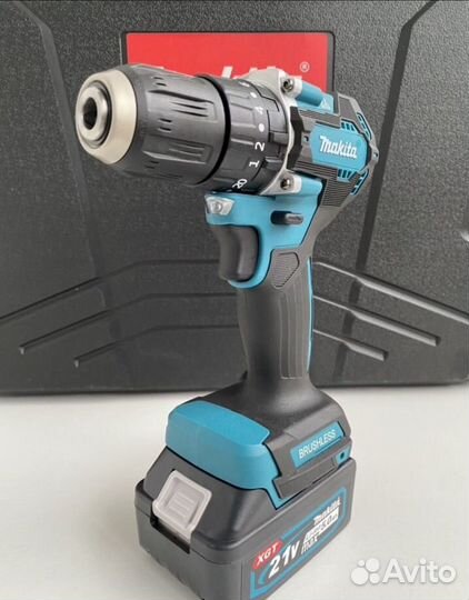 Набор инструментов makita 4 в 1