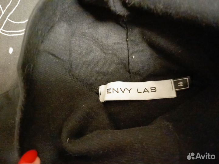 Кофта мужская теплая Envy Lab