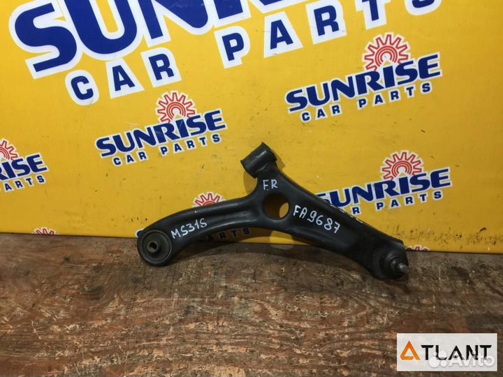 Рычаг передний правый mazda flair