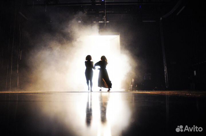 Генератор тумана в аренду/продажу