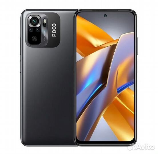 Xiaomi POCO M5s, 8/256 ГБ