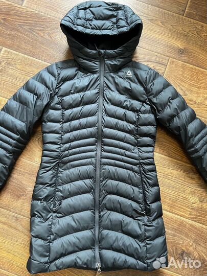 Пуховик reebok