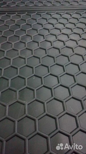 Ковры Тойота Камри 50