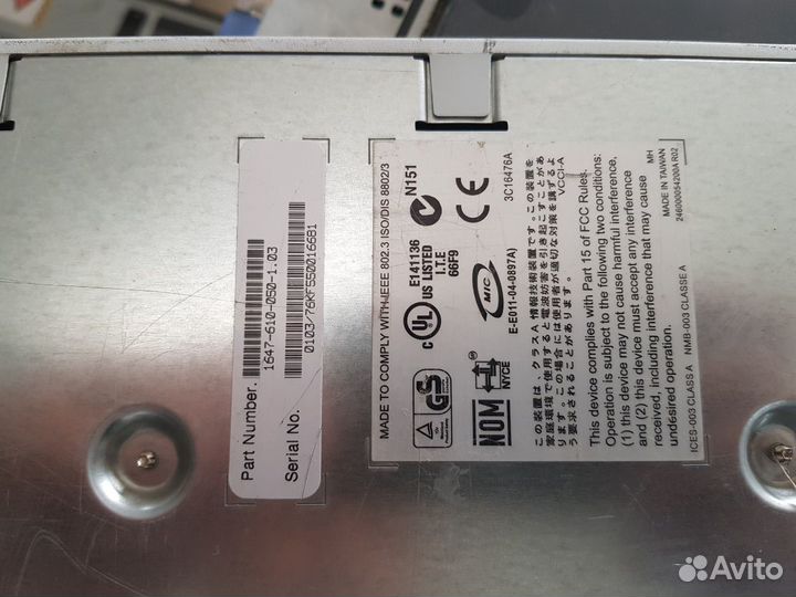 Коммутатор 3Com Baseline Switch 2250