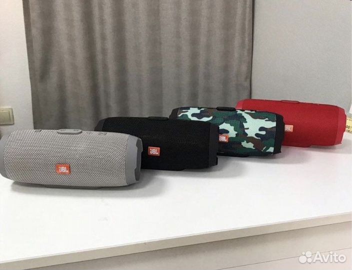 Колонка блютуз новая