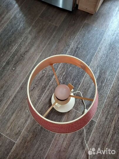 Настольная лампа СССР