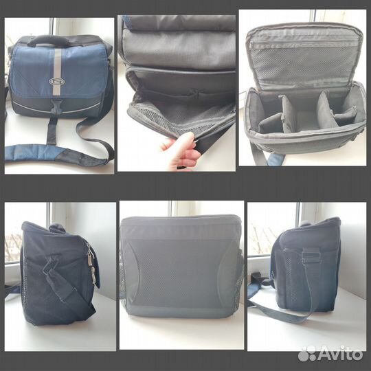 Сумка для камеры (фотоаппарата) canon/sony/nikon