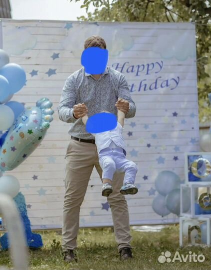 Банер в аренду