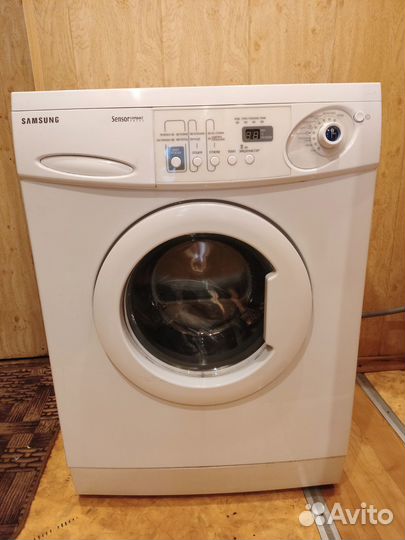 Стиральная машина Samsung (на запчасти)