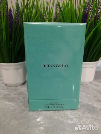 Женский парфюм Tiffany Tiffany & Co 75мл