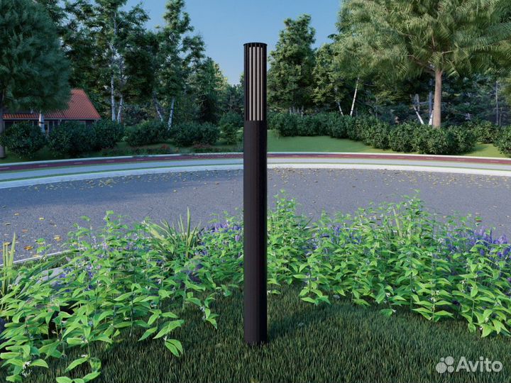 Ландшафтное освещение Светильник фонарь садовый