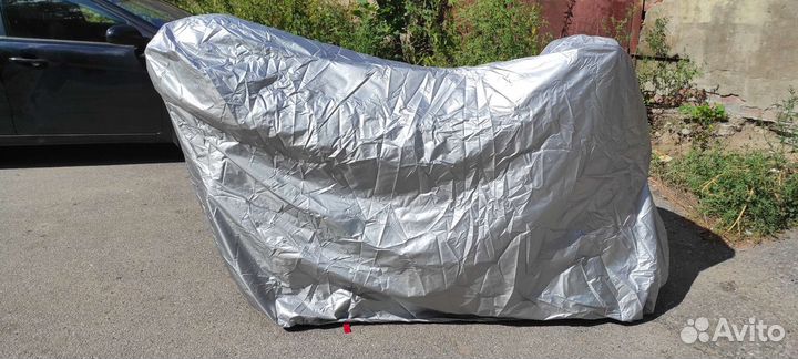 Чехол для мотоцикла