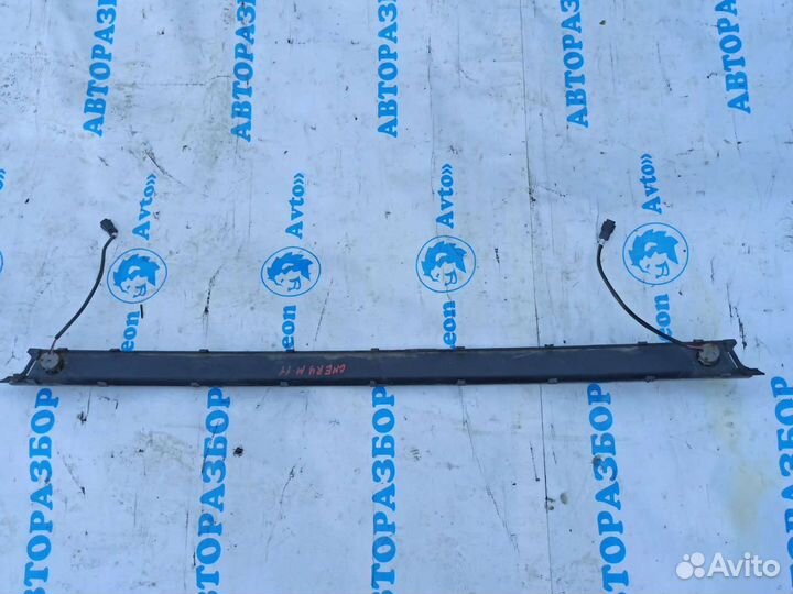 Молдинг заднего бампера Chery М11(А3)