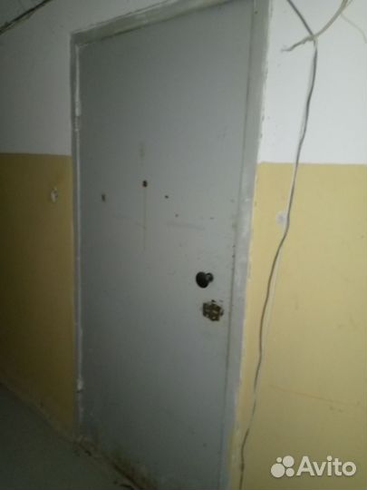 Дверь входная металлическая