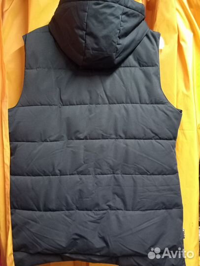 Безрукавка осень-зима