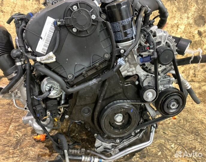 Двигатель Audi A4 CDN - 2.0 бензин