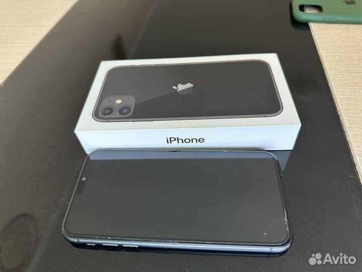 iPhone 11, 128 ГБ