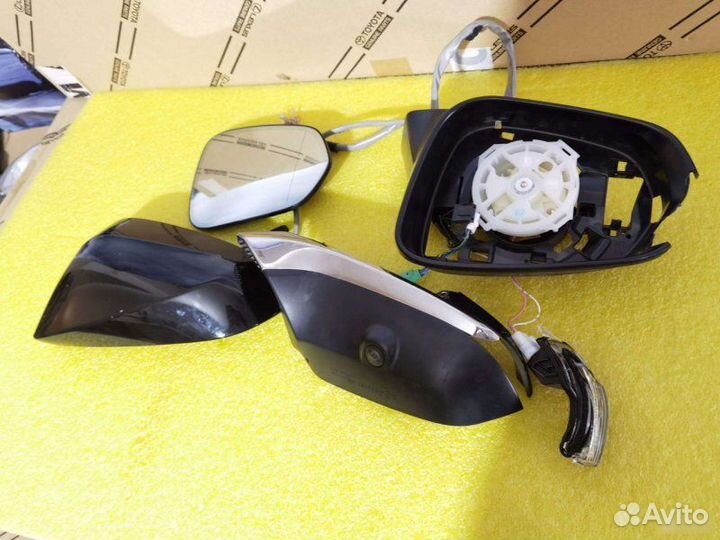 Зеркало Lexus