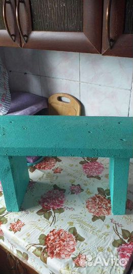 Скамья садовая