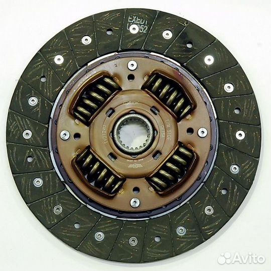 Диск сцепления