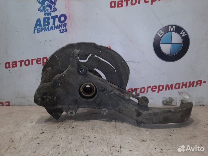 Ступица передняя правая Bmw X6 E71 M57D30 2008