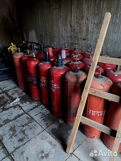 Газовый баллон 5 литров скупка с гарантией