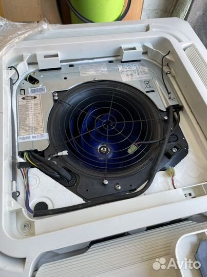 Кондиционер General Climate gckd-500i