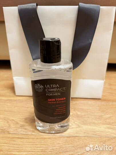 Прожаю набор ultra compact FOR MEN