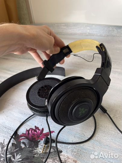 Razer Kraken Pro Black