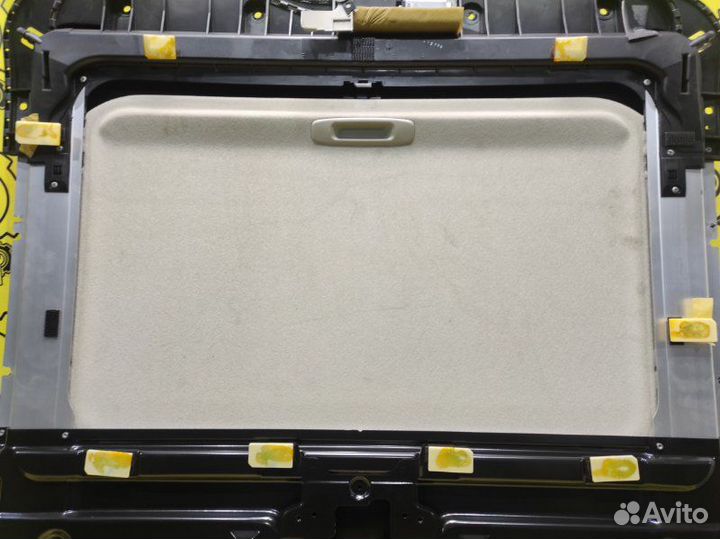 Люк Infiniti Fx35 S50 VQ35DE 10.2004