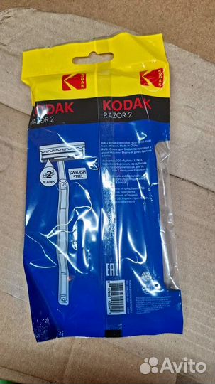 Станки мужские Kodak