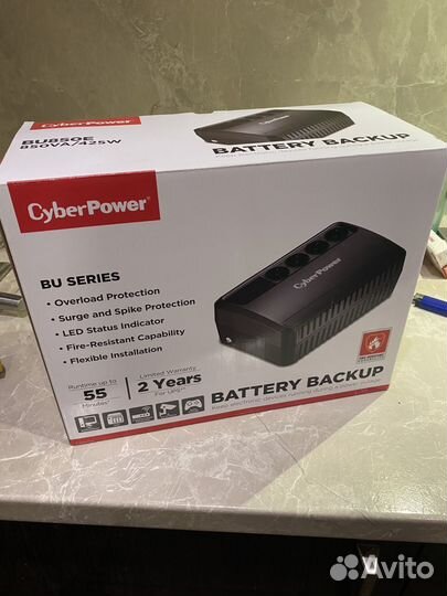 Источник бесперебойного питания