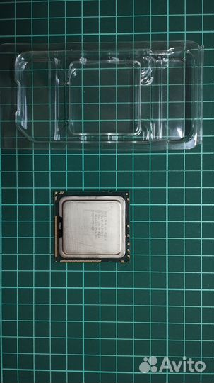 Процессор xeon x5650